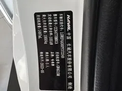 2023 Haval M6 PLUS 1.5T DCT, белый — фото 6