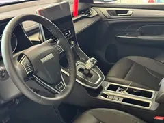 2023 Haval M6 PLUS 1.5T DCT, белый — фото 9