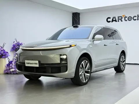 2022 Li Auto L9 Max