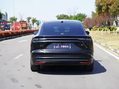 2023 Nio EC6 75kWh, чёрный — фото 5