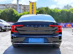 2021 Volvo S90, чёрный — фото 5