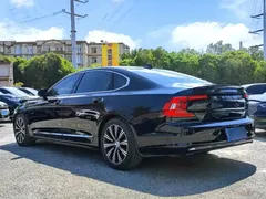 2021 Volvo S90, чёрный — фото 6