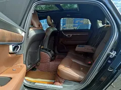 2021 Volvo S90, чёрный — фото 10