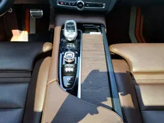2021 Volvo S90, чёрный — фото 14