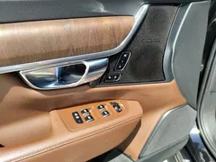 2021 Volvo S90, чёрный — фото 15