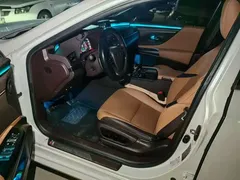 2020 Lexus ES 200, белый — фото 4