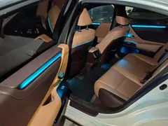 2020 Lexus ES 200, белый — фото 6