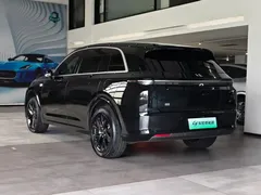 2023 Li Auto L7 Air, чёрный — фото 9