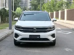 2022 Volkswagen Talagon 380TSI 4WD Luxury Pro 7, белый — фото 2