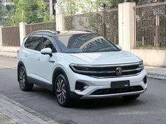2022 Volkswagen Talagon 380TSI 4WD Luxury Pro 7, белый — фото 3