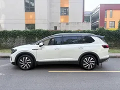 2022 Volkswagen Talagon 380TSI 4WD Luxury Pro 7, белый — фото 4