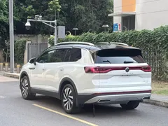 2022 Volkswagen Talagon 380TSI 4WD Luxury Pro 7, белый — фото 5