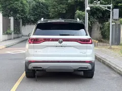 2022 Volkswagen Talagon 380TSI 4WD Luxury Pro 7, белый — фото 6