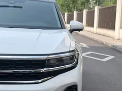 2022 Volkswagen Talagon 380TSI 4WD Luxury Pro 7, белый — фото 8