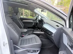 2022 Volkswagen Talagon 380TSI 4WD Luxury Pro 7, белый — фото 9