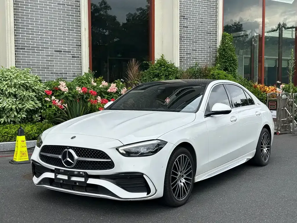 2023 Mercedes-Benz C-Class C 260 L Sport