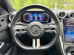 2023 Mercedes-Benz C-Class C 260 L Sport, белый — фото 5
