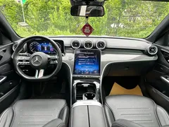 2023 Mercedes-Benz C-Class C 260 L Sport, белый — фото 6
