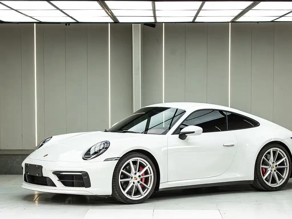 2023 Porsche 911 Carrera S 3.0T
