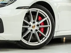2023 Porsche 911 Carrera S 3.0T, белый — фото 3
