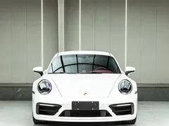 2023 Porsche 911 Carrera S 3.0T, белый — фото 4