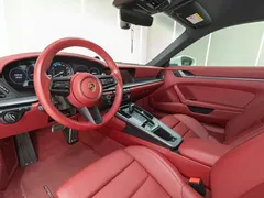 2023 Porsche 911 Carrera S 3.0T, белый — фото 7