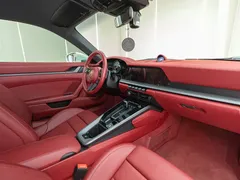 2023 Porsche 911 Carrera S 3.0T, белый — фото 8