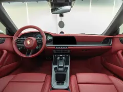 2023 Porsche 911 Carrera S 3.0T, белый — фото 10