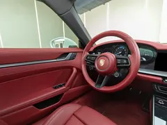 2023 Porsche 911 Carrera S 3.0T, белый — фото 11