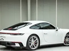 2023 Porsche 911 Carrera S 3.0T, белый — фото 17