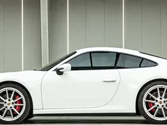 2023 Porsche 911 Carrera S 3.0T, белый — фото 18