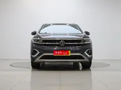 2021 Volkswagen Talagon 330TSI 2WD, синий — фото 2