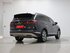 2021 Volkswagen Talagon 330TSI 2WD, синий — фото 4