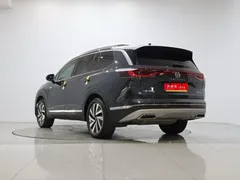 2021 Volkswagen Talagon 330TSI 2WD, синий — фото 6