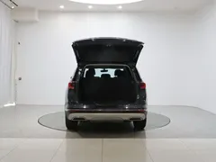 2021 Volkswagen Talagon 330TSI 2WD, синий — фото 9