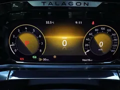2021 Volkswagen Talagon 330TSI 2WD, синий — фото 15