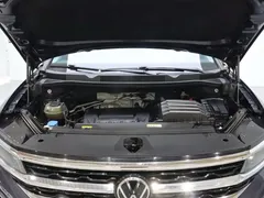 2021 Volkswagen Talagon 330TSI 2WD, синий — фото 21