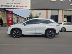 2024 BYD Song L DM-i 160km, белый — фото 6