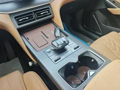 2024 BYD Song L DM-i 160km, белый — фото 17