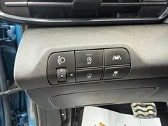 2021 Hyundai Elantra 240TGDi DCT LUX Premium, синий — фото 6