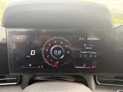 2021 Hyundai Elantra 240TGDi DCT LUX Premium, синий — фото 16