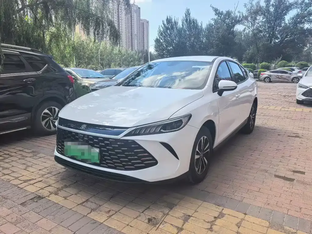 2025 BYD Seal 05 PLUS DM-i 128KM