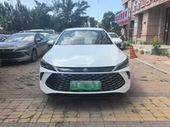 2025 BYD Seal 05 PLUS DM-i 128KM, белый — фото 2