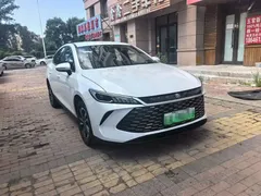 2025 BYD Seal 05 PLUS DM-i 128KM, белый — фото 3