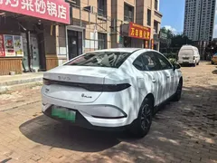 2025 BYD Seal 05 PLUS DM-i 128KM, белый — фото 7