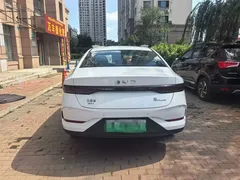 2025 BYD Seal 05 PLUS DM-i 128KM, белый — фото 8