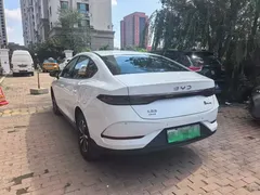 2025 BYD Seal 05 PLUS DM-i 128KM, белый — фото 9