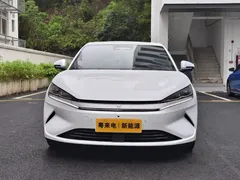 2025 BYD Qin L EV 545km, белый — фото 2