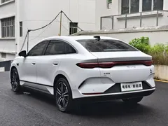 2025 BYD Qin L EV 545km, белый — фото 5