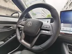 2025 BYD Qin L EV 545km, белый — фото 16